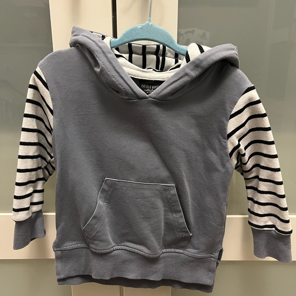 6-12 Little Bipsy Hoodie